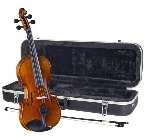 Cremona Violin 4/4 Pino Solido Con Estuche Rigido Sv-588