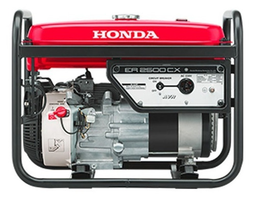 Grupo Electogeno Generador Honda Er2500cx 2,2kva - Avr