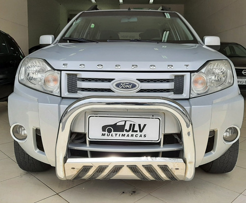 Ford Ecosport Xlt 2.0 Automatica