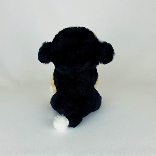 Imagem 4 de 4 de Cachorro De Pelúcia Bernese Filhote 19cm