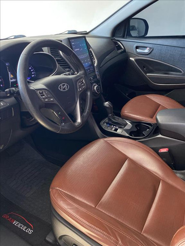 Hyundai Santa Fe 3.3 MPFI 4X4 7 LUGARES V6 270CV GASOLINA 4P AUTOMÁTICO