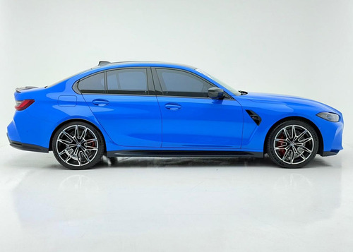 BMW M3 BMW M3 Competition 3.0 Turbo (Aut.)