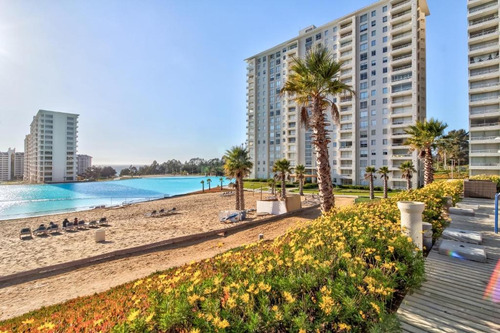 Departamento En Venta Algarrobo, Laguna Bahía