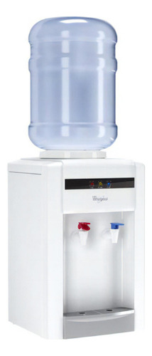 Dispensador Agua Para Mesa Fria/caliente 5 Lt/hr Whirlpool Voltaje 110v Color Blanco