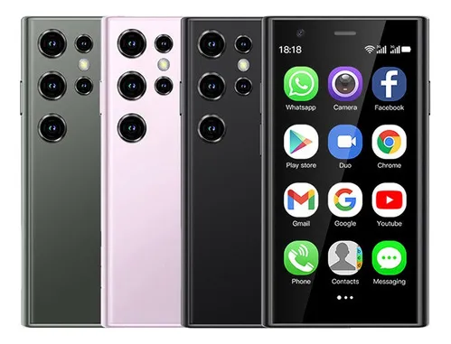 Mini Smartphone Sony Soyes S23 Pro Android 8.1, Modo De Espe