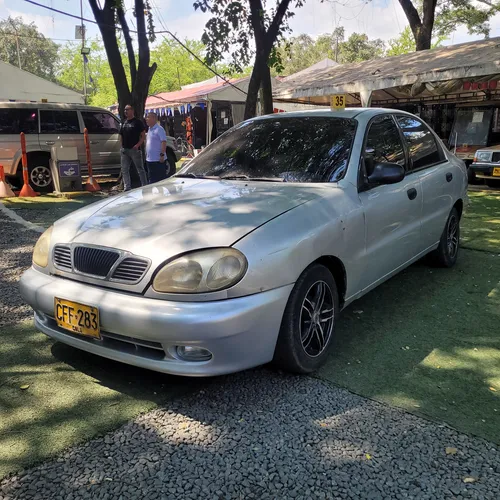 Daewoo Lanos 1.5 Sx 4 p