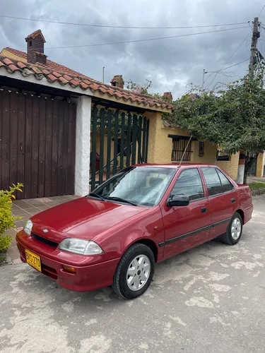 Chevrolet Swift 1.3