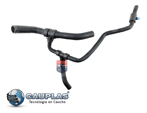 Manguera Salida Agua Radiador Fiat Palio 1.4 8v Mpi 06/19