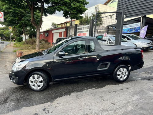 Chevrolet Montana 1.4 MPFI LS CS 8V FLEX 2P MANUAL