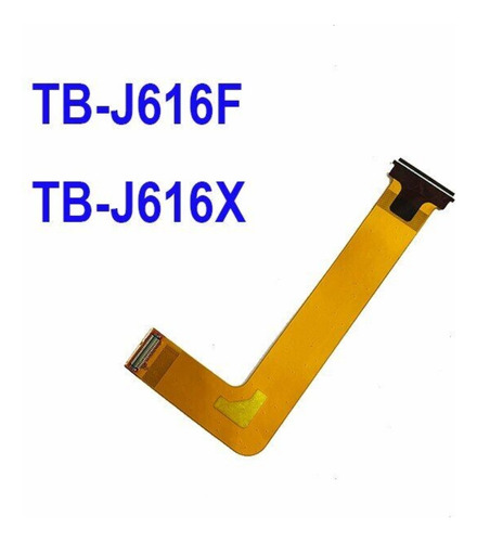 Lcd Screen Flex Cable For Lenovo Tab P11 Plus Tb-j616f