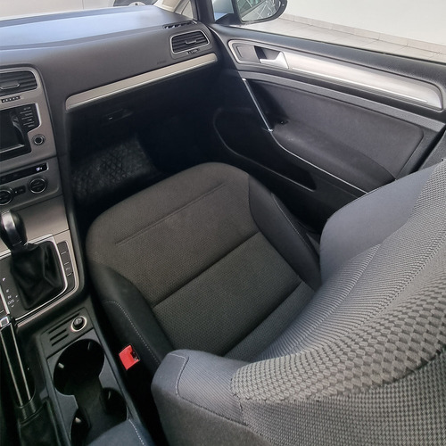 Imagen 11 de 15 de Volkswagen Golf Variant 1.4 Tsi Dsg Confort