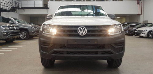 Imagen 8 de 25 de Amarok Trendline 2.0 Tdi 140 Cv 4x4 As