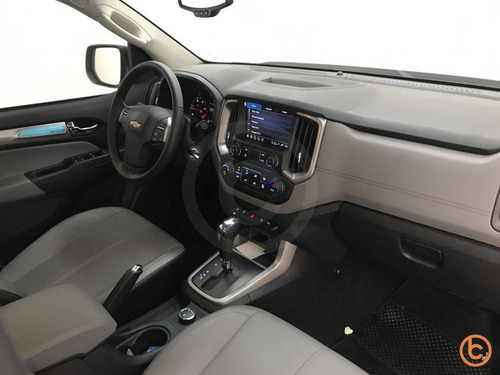 Imagem 14 de 15 de Chevrolet S10 2.8 16v Turbo Diesel Ltz Cd 4x4 Automático