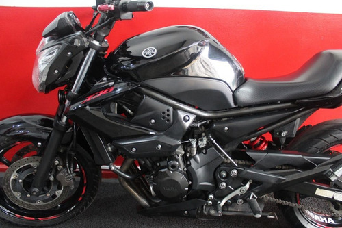 Imagem 11 de 11 de Yamaha Xj6n Xj 6n Xj-6n Xj6 N 2012 Preta Preto