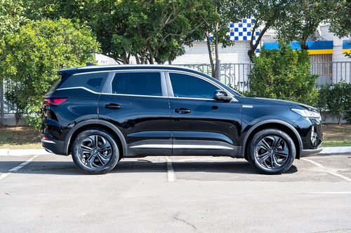 Chery Tiggo 7 1.5 Pro Max Drive Turbo Flex Hybrid Aut. 5P Hibrido Flex