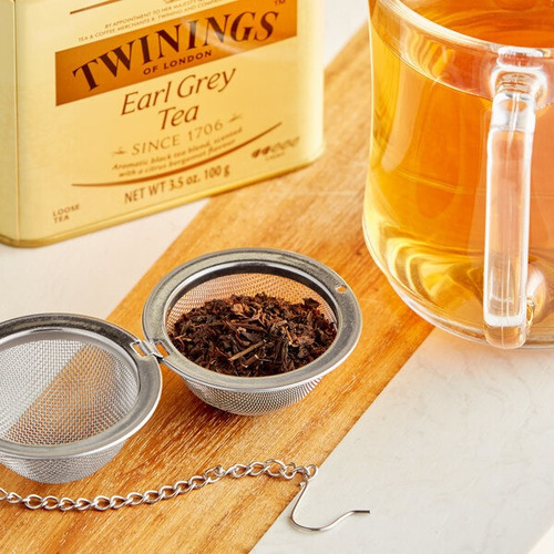 Te Infusion Early Grey Twinings 100grs. 2pack