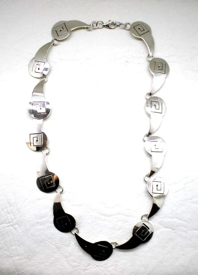 Gargantilla De Plata 925