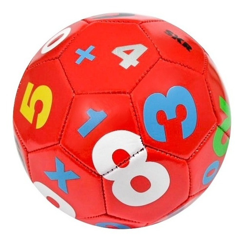 Pelota De Mini Futbol Cosida Para Niños Nº 2 - Gymtonic