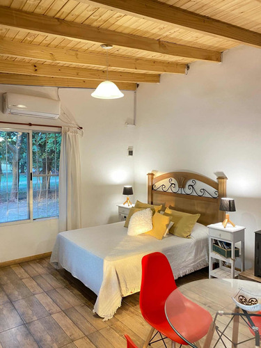 Imagen 11 de 27 de Casa Quinta Privada Alquiler Temporal A Solo 130km De Capital Pueblo Rural Ideal Para Descansar Cerca De San Antonio De Areco Y Baradero