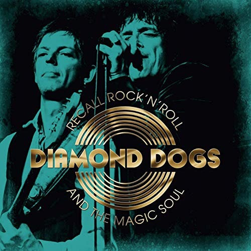 Lp Recall Rock N Roll And The Magic Soul - Diamond Dogs