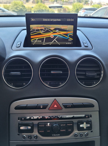Peugeot 308 1.6 Allure Nav 115cv