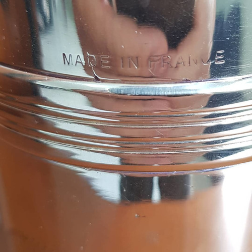 Sax Barítono Vito, Com La# Made In France