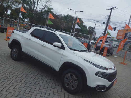 Imagem 5 de 9 de Fiat Toro 1.8 16v Evo Flex Freedom At6