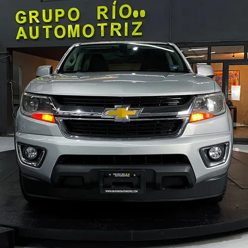 Chevrolet Colorado 2.5 L4 LT 4x2 At