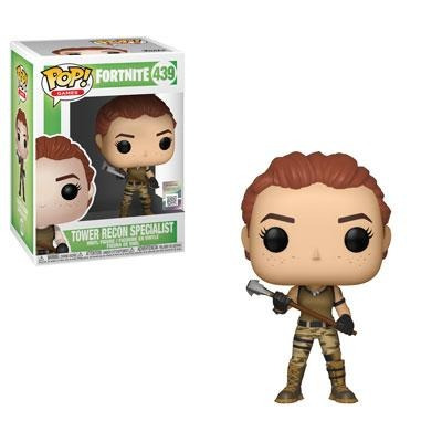 Funko Pop Tower Recon Specialist Fortnite Original Coleccion