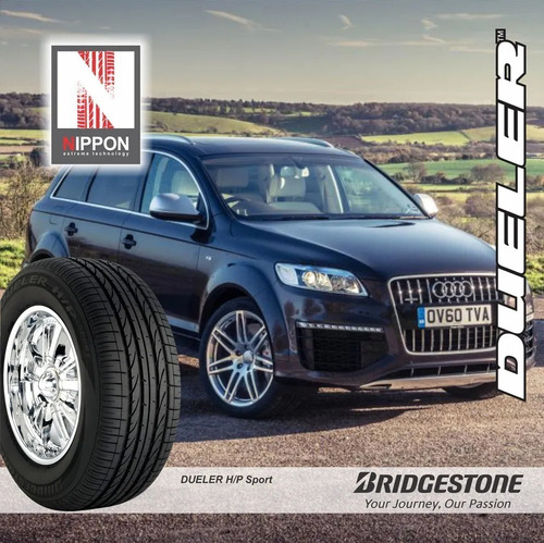 275/45 R20 110 Y Bridgestone Dueler H/p Sport Japón Audi Q7