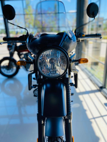 Imagen 12 de 15 de Royal Enfield Himalayan Bs6 Granite Black