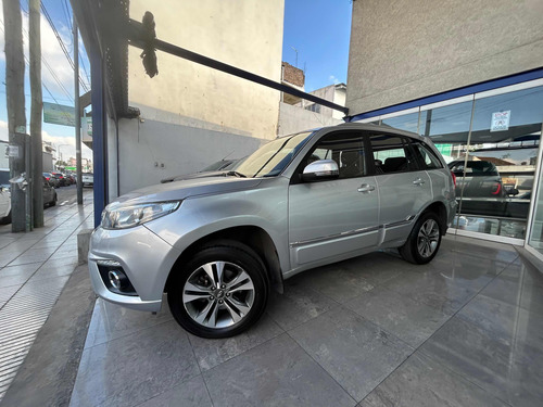 Imagen 14 de 21 de Chery Tiggo 3 2016 1.6 3 Confort