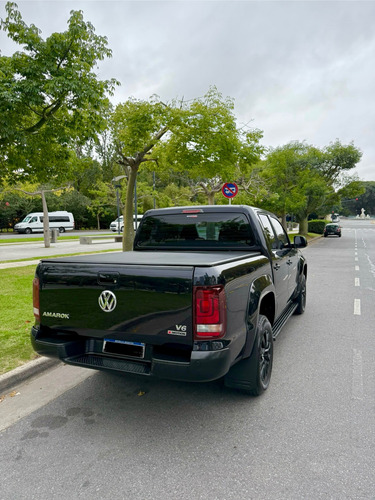 Volkswagen Amarok 3.0 Cd Tdi 258Cv V6 Comfortline 4X4 At