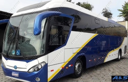 Mascarello Roma 350 Ano 2014 Scania K310 Ais Ref 773