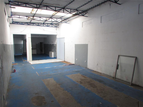 Imagem 3 de 15 de Salão Comercial Para Locação, Vila Prudente, São Paulo. - Sl0038