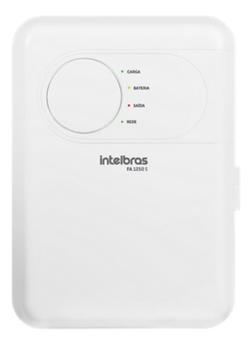 Fonte De Alimentação Ininterrupta 5a Fa 1250s Intelbras