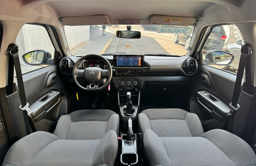 Citroën C3 1.0 Live Pack Flex 5P