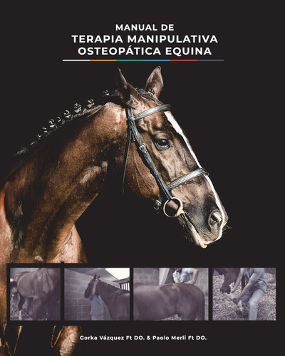 Libro Manual De Terapia Manipulativa Osteopática Equi Lhh