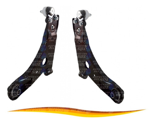 Bandejas Suspension Para Great Wall Voleex C30 2014 2022