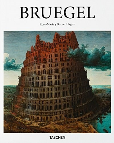 Bruegel (serie Basic Art 2.0) (cartone) - Hagen Rose Marie