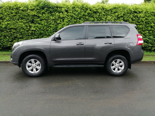 Toyota Prado 2017 3.0 Tx-l Fl