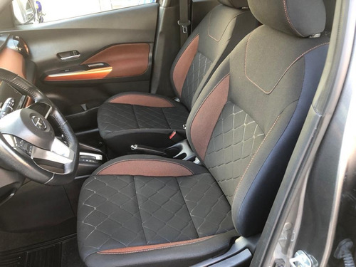Imagen 10 de 15 de Nissan Kicks Advance Cvt 2019