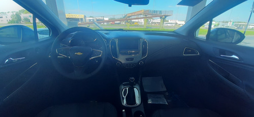 Imagen 3 de 15 de Chevrolet Cruze 5 Puertas Lt Automático 2023