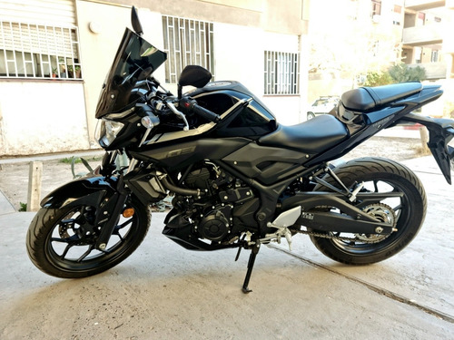 Imagen 2 de 2 de Yamaha Mt03