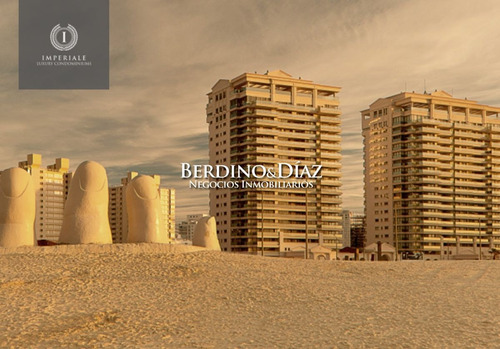 Imagen 26 de 28 de Apartamento En Imperiale Con Vista A La Brava - Punta Del Este Brava