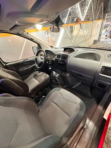 Peugeot Expert Motorhome