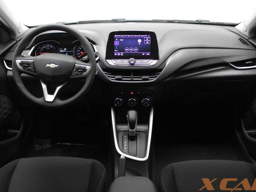 Chevrolet Onix 1.0 Turbo Flex Lt Automático