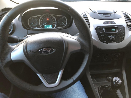 Imagem 6 de 11 de Ford Ka Se 1.0 Hatch 17/18