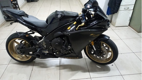 Yamaha Yzf R-1 1000