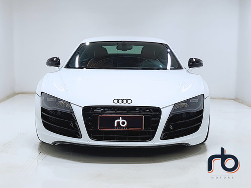 Audi R8 5.2 FSI QUATTRO V10 40V GASOLINA 2P R-TRONIC